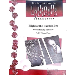 Flight of the Bumble Bee - F Tuba and Piano
