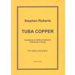 Tuba Copper - Tuba and Piano