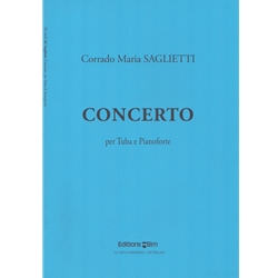 Concerto for Tuba and Piano