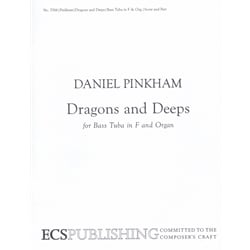 Dragons and Deeps - Tuba and Organ