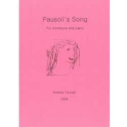 Pausoli's Song - Trombone and Piano