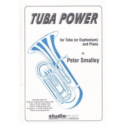 Tuba Power - Tuba (or Euphonium) and Piano