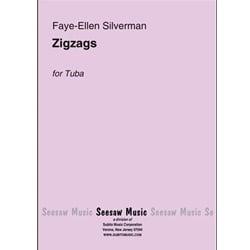 Zigzags for Solo Tuba