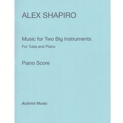 Music for 2 Big Instruments - Tuba and Piano