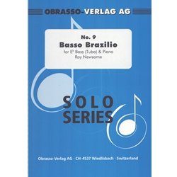 Basso Brazilio - Tuba and Piano