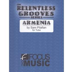 Relentless Grooves: Armenia - Tuba w/CD