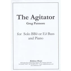 Agitator, The - Tuba TC and Piano