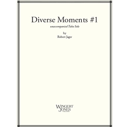 Diverse Moments #1 - Solo Tuba