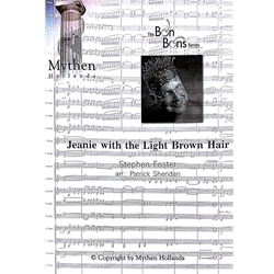 Jeanie with the Light Brown Hair - Tuba and Piano