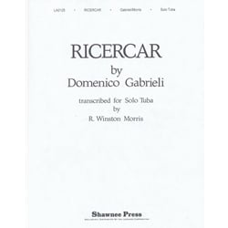 Ricercar - Unaccompanied Tuba