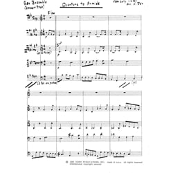Overture to Armide - Saxophone Ensemble