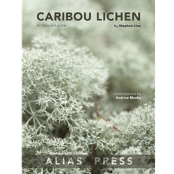 Caribou Lichen - Flute and Guitar