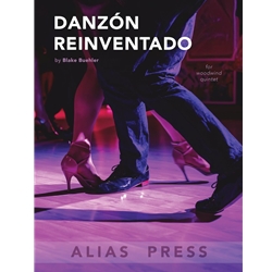 Danzon Reinventado - Woodwind Quintet