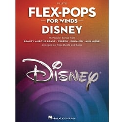 Flex-Pops for Winds: Disney - Flute