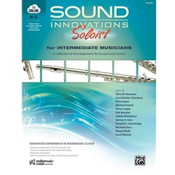 Sound Innovations Soloist - Flute