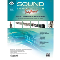 Sound Innovations Soloist - Oboe