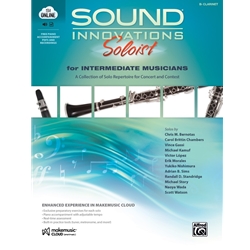 Sound Innovations Soloist - Clarinet