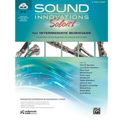 Sound Innovations Soloist - Bass Clarinet
