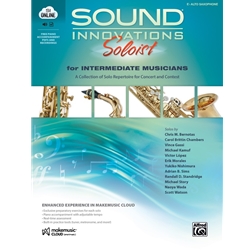 Sound Innovations Soloist - Alto Saxophone