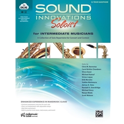 Sound Innovations Soloist - Tenor Saxophone