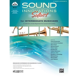 Sound Innovations Soloist - Trumpet/Euphonium T.C.