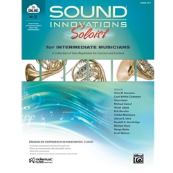 Sound Innovations Soloist - Horn