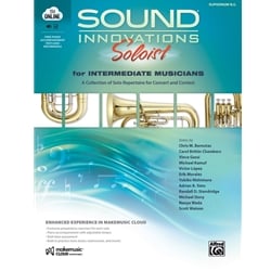 Sound Innovations Soloist - Euphonium B.C.