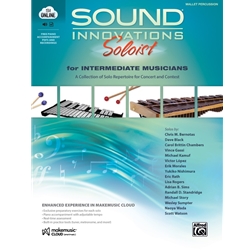 Sound Innovations Soloist - Mallet Percussion
