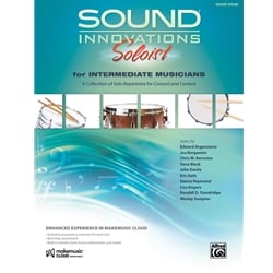 Sound Innovations Soloist - Snare Drum