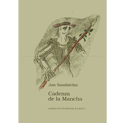 Cadenza de la Mancha - Trombone and Piano