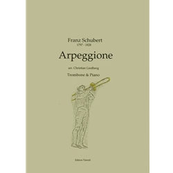 Arpeggione - Trombone and Piano