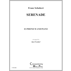 Serenade - Euphonium and Piano