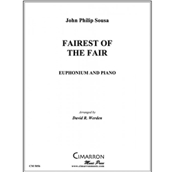 Fairest of the Fair - Euphonium and Piano