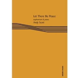 Let There Be Peace - Euphonium and Piano