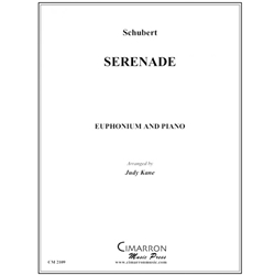 Serenade - Euphonium and Piano