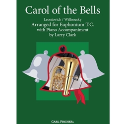 Carol of the Bells - Euphonium TC