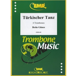 Turkischer Tanz - Trombone Quartet