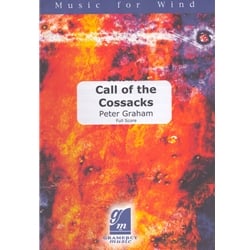 Suite from Call of the Cossacks - Concert Band