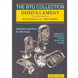 Dido's Lament - Tuba Quartet