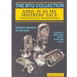 April is in My Mistress' Face - Tuba Quartet