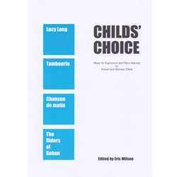 Child's Choice - Euphonium and Piano