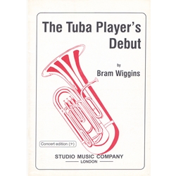 Tuba Player's Debut - Tuba and Piano (Bass Clef)