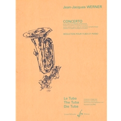 Concerto - Tuba and Piano