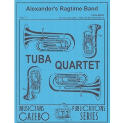 Alexander's Ragtime Band - Tuba Quartet