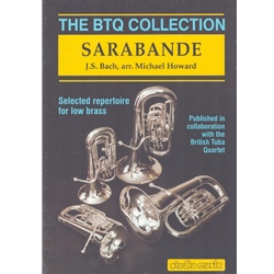 Sarabande - Tuba Quartet