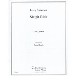 Sleigh Ride - Tuba Quartet