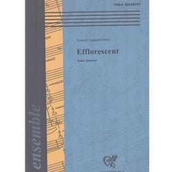 Efflorescent - Tuba Quartet