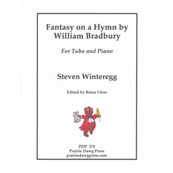 Fantasy on a Hymn by William Bradbury - Tuba and Piano