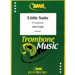 Little Suite - Trombone Quartet