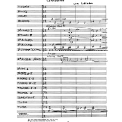 Concerto Grosso - Alto Saxophone and Wind Ensemble